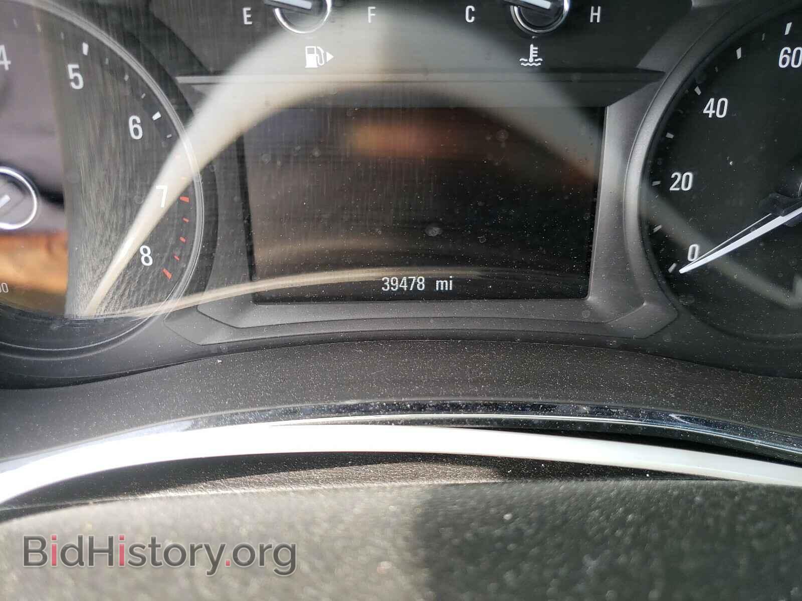 2018 BUICK ENCORE - VIN: KL4CJ1SB1JB679209 - Photo 8