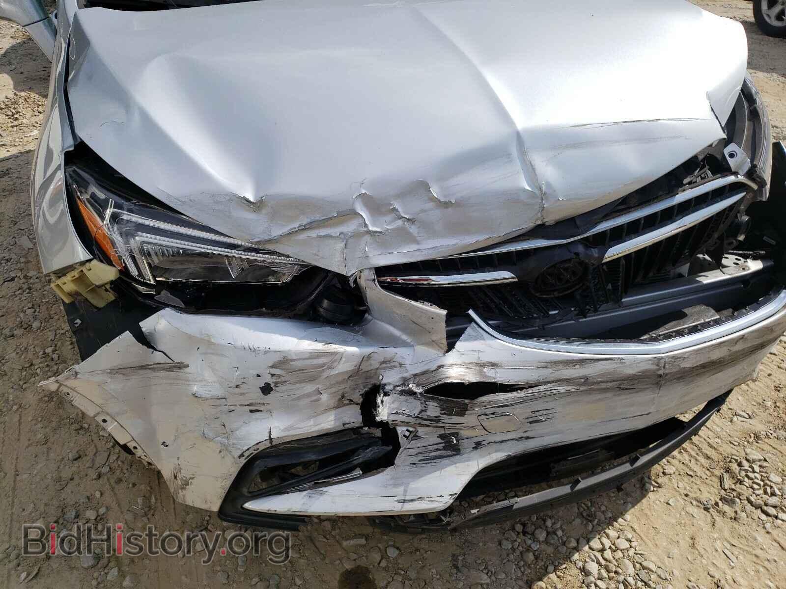 2018 BUICK ENCORE - VIN: KL4CJ1SB1JB679209 - Photo 9
