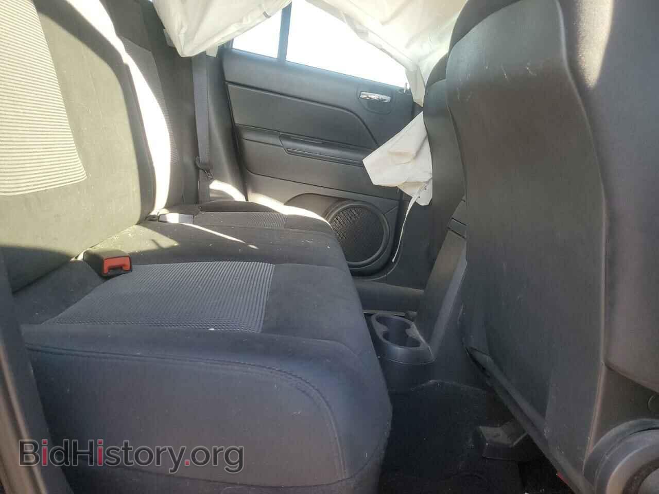 2014 JEEP COMPASS - VIN: 1C4NJCBA4ED537819 - Фото 10