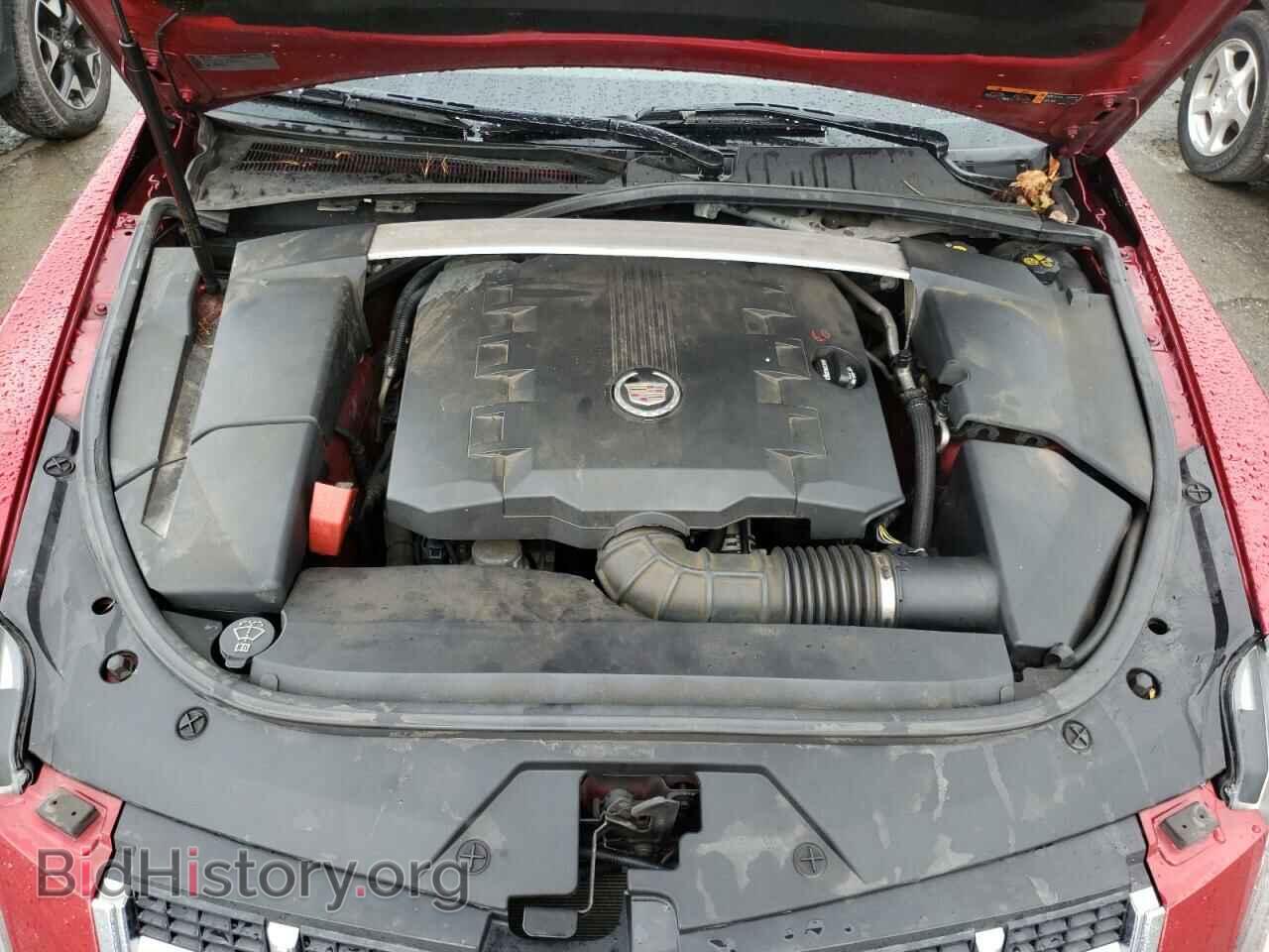 2013 CADILLAC CTS - VIN: 1G6DH5E56D0145385 - Фото 7