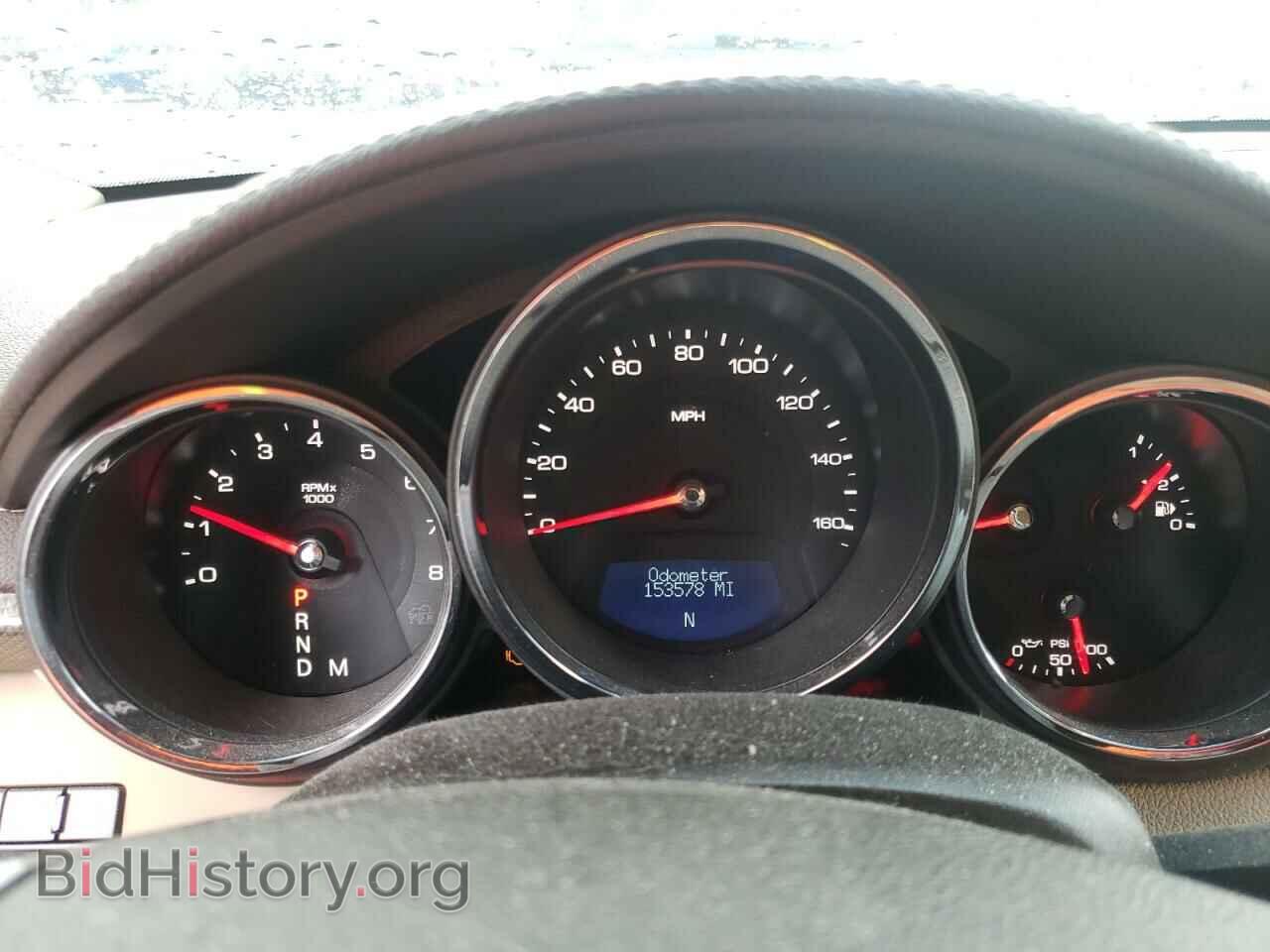 2013 CADILLAC CTS - VIN: 1G6DH5E56D0145385 - Фото 8