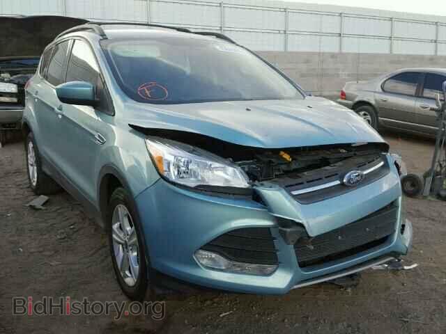Photo 1FMCU9G9XDUC45778 - FORD ESCAPE 2013