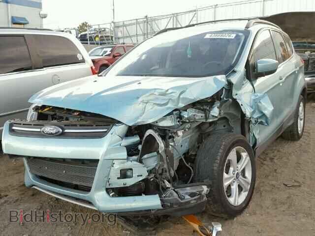 2013 FORD ESCAPE - VIN: 1FMCU9G9XDUC45778 - Фото 2