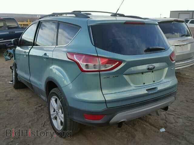 2013 FORD ESCAPE - VIN: 1FMCU9G9XDUC45778 - Фото 3