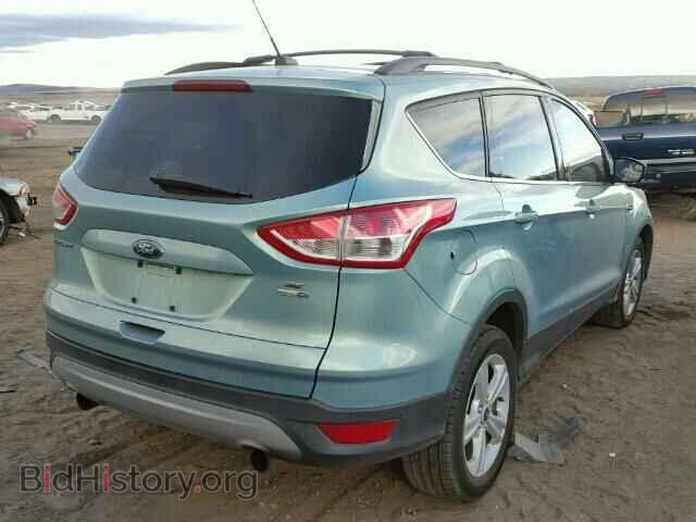 2013 FORD ESCAPE - VIN: 1FMCU9G9XDUC45778 - Фото 4
