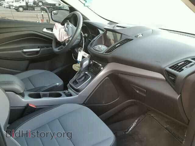 2013 FORD ESCAPE - VIN: 1FMCU9G9XDUC45778 - Фото 5