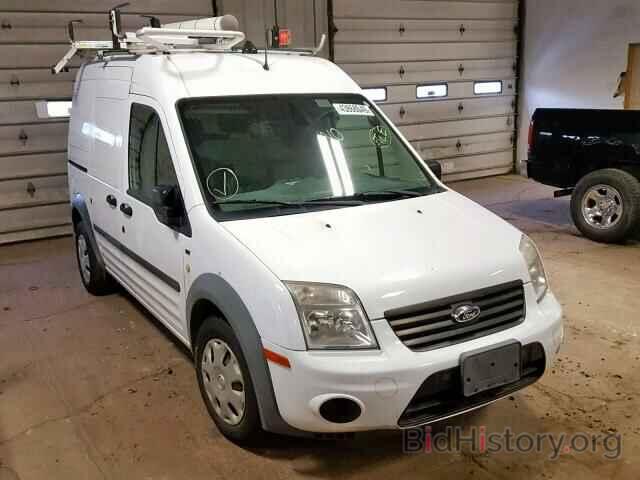 Photo NM0LS7BN5DT134898 - FORD TRANSIT CO 2013