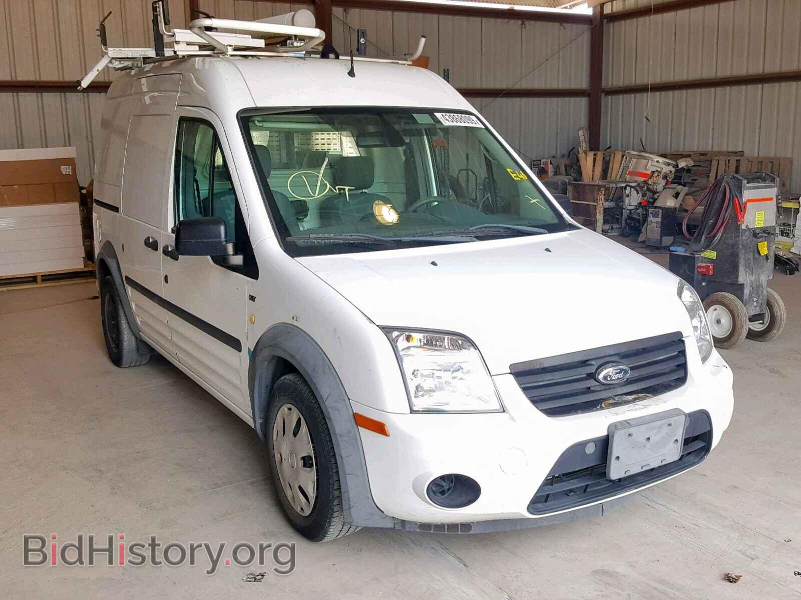 Фотография NM0LS7BN4DT135296 - FORD TRANSIT CO 2013