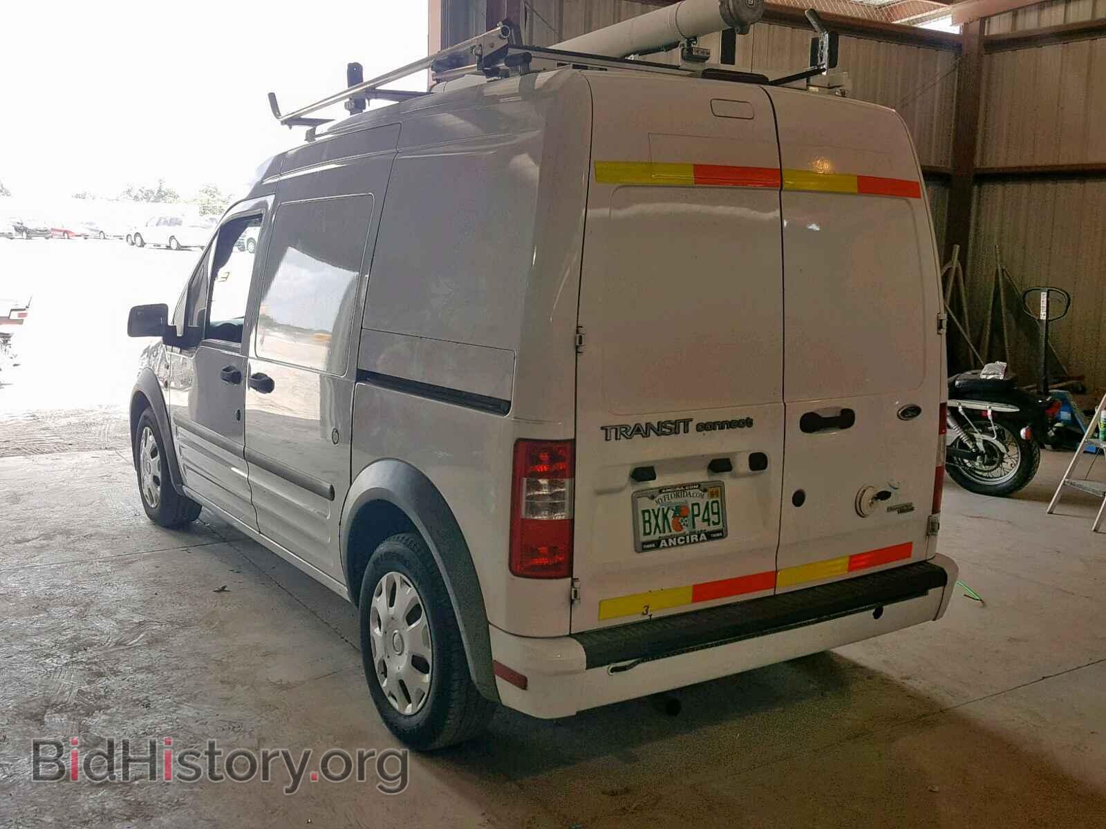 2013 FORD TRANSIT CO - VIN: NM0LS7BN4DT135296 - Фото 3