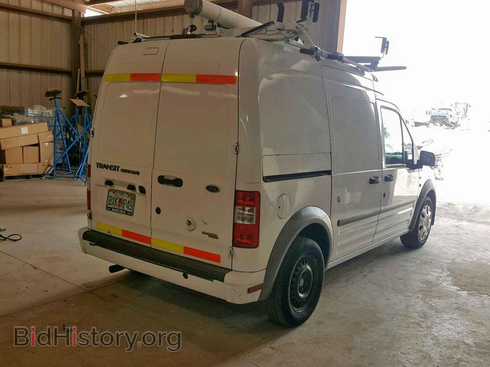 2013 FORD TRANSIT CO - VIN: NM0LS7BN4DT135296 - Фото 4