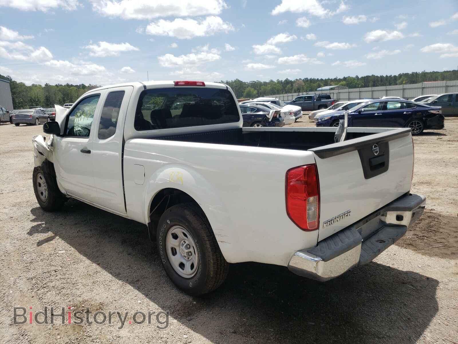 2015 NISSAN FRONTIER - VIN: 1N6BD0CT5FN736072 - Фото 3