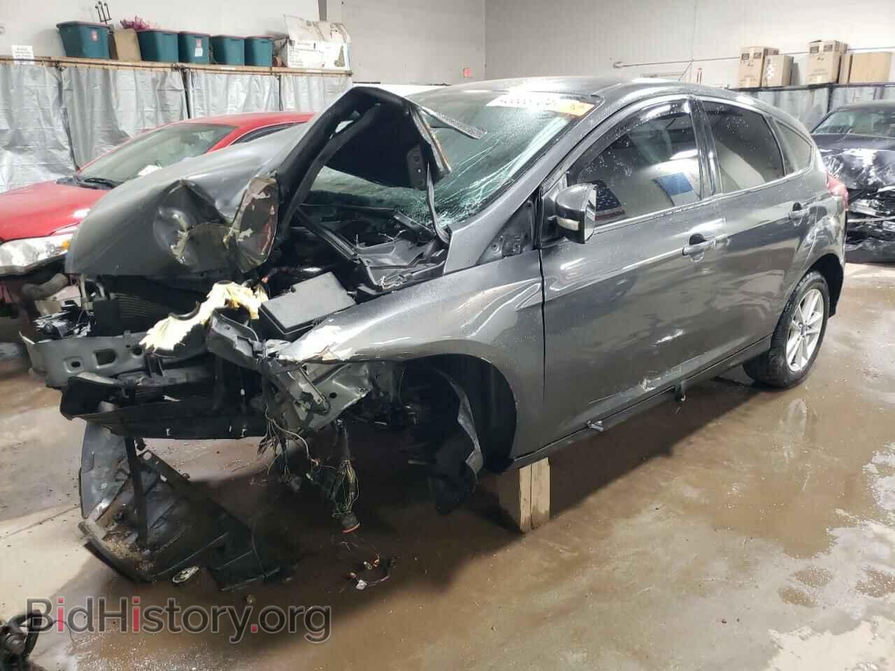 Photo 1FADP3K26HL217629 - FORD FOCUS 2017