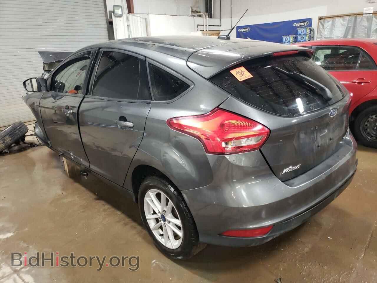 2017 FORD FOCUS - VIN: 1FADP3K26HL217629 - Photo 2