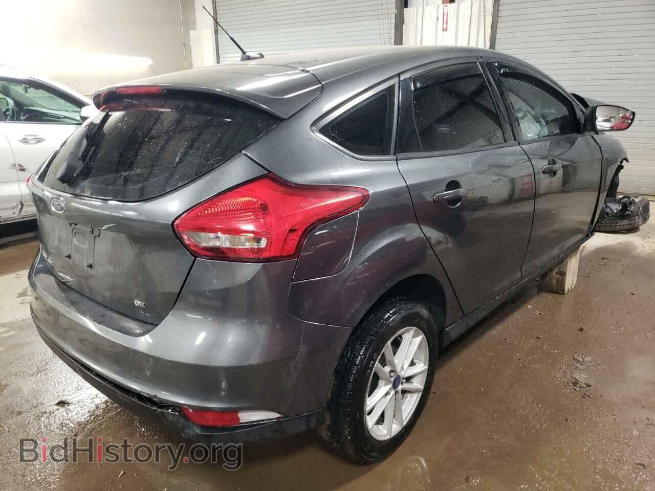 2017 FORD FOCUS - VIN: 1FADP3K26HL217629 - Photo 3