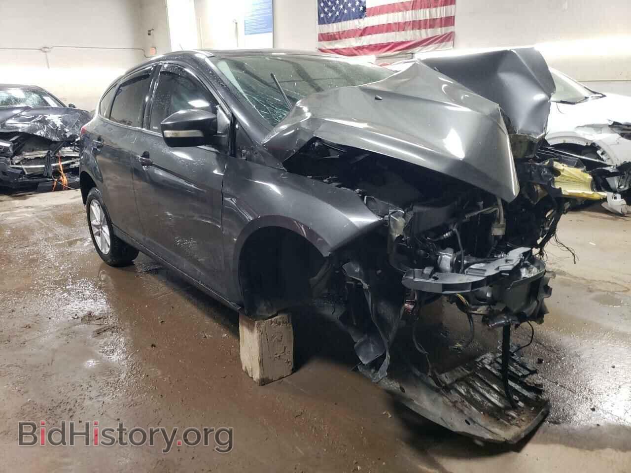 2017 FORD FOCUS - VIN: 1FADP3K26HL217629 - Photo 4