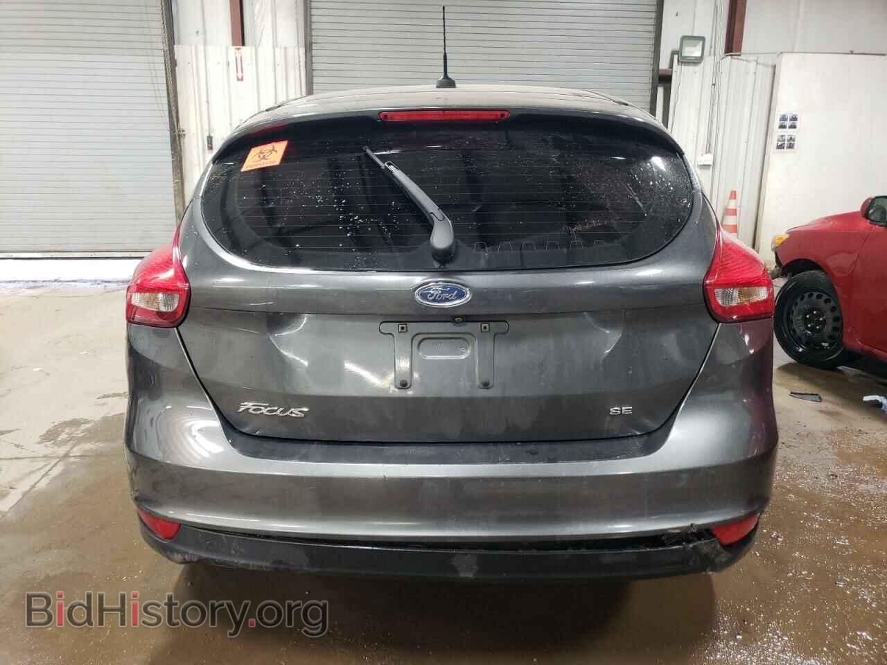 2017 FORD FOCUS - VIN: 1FADP3K26HL217629 - Photo 6