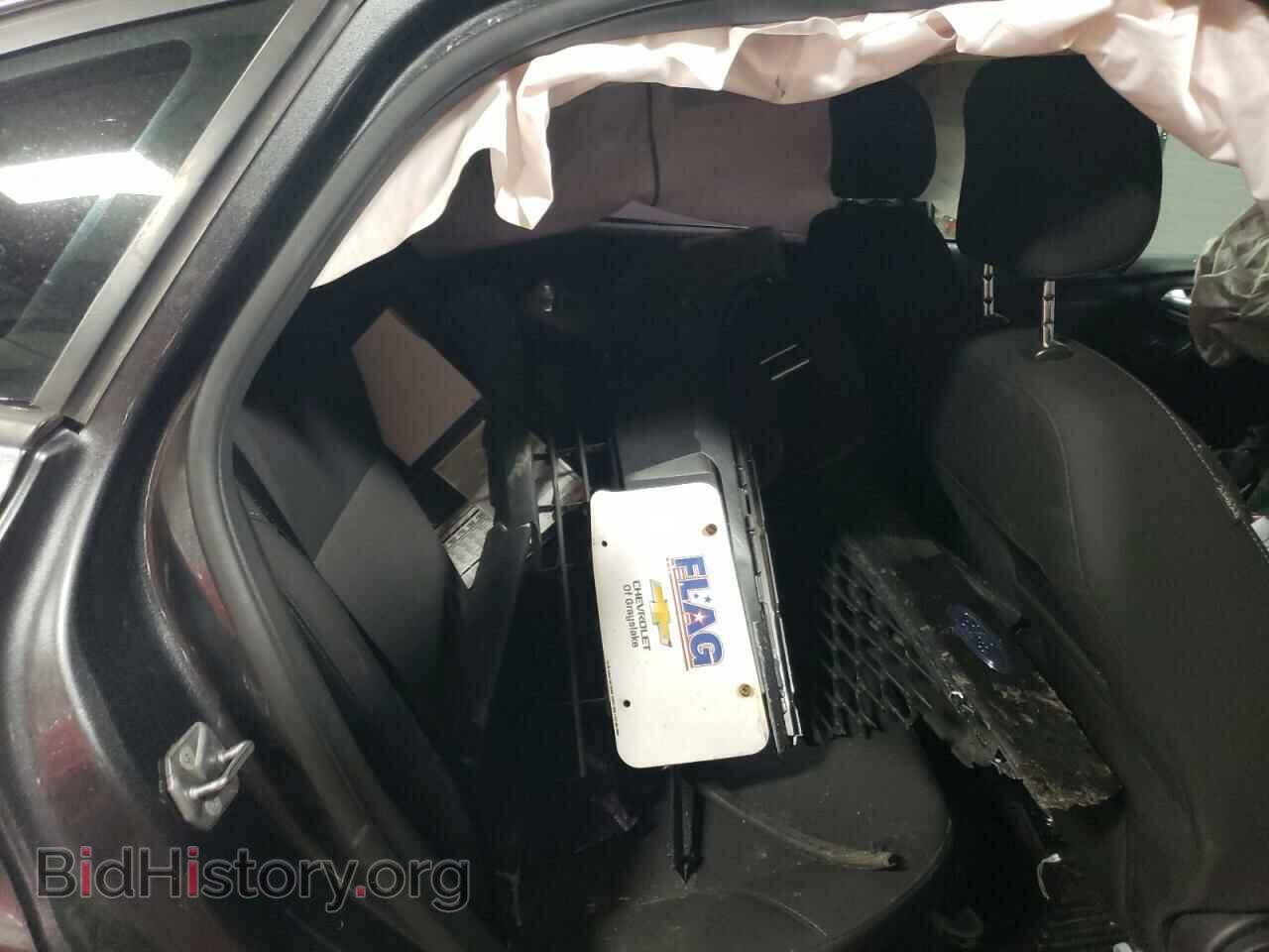 2017 FORD FOCUS - VIN: 1FADP3K26HL217629 - Photo 10