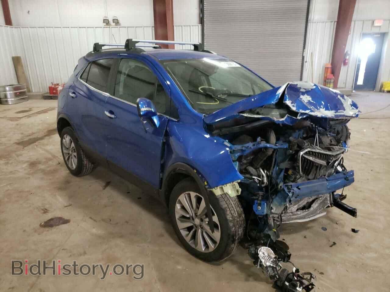 Фотография KL4CJFSB9HB001069 - BUICK ENCORE 2017