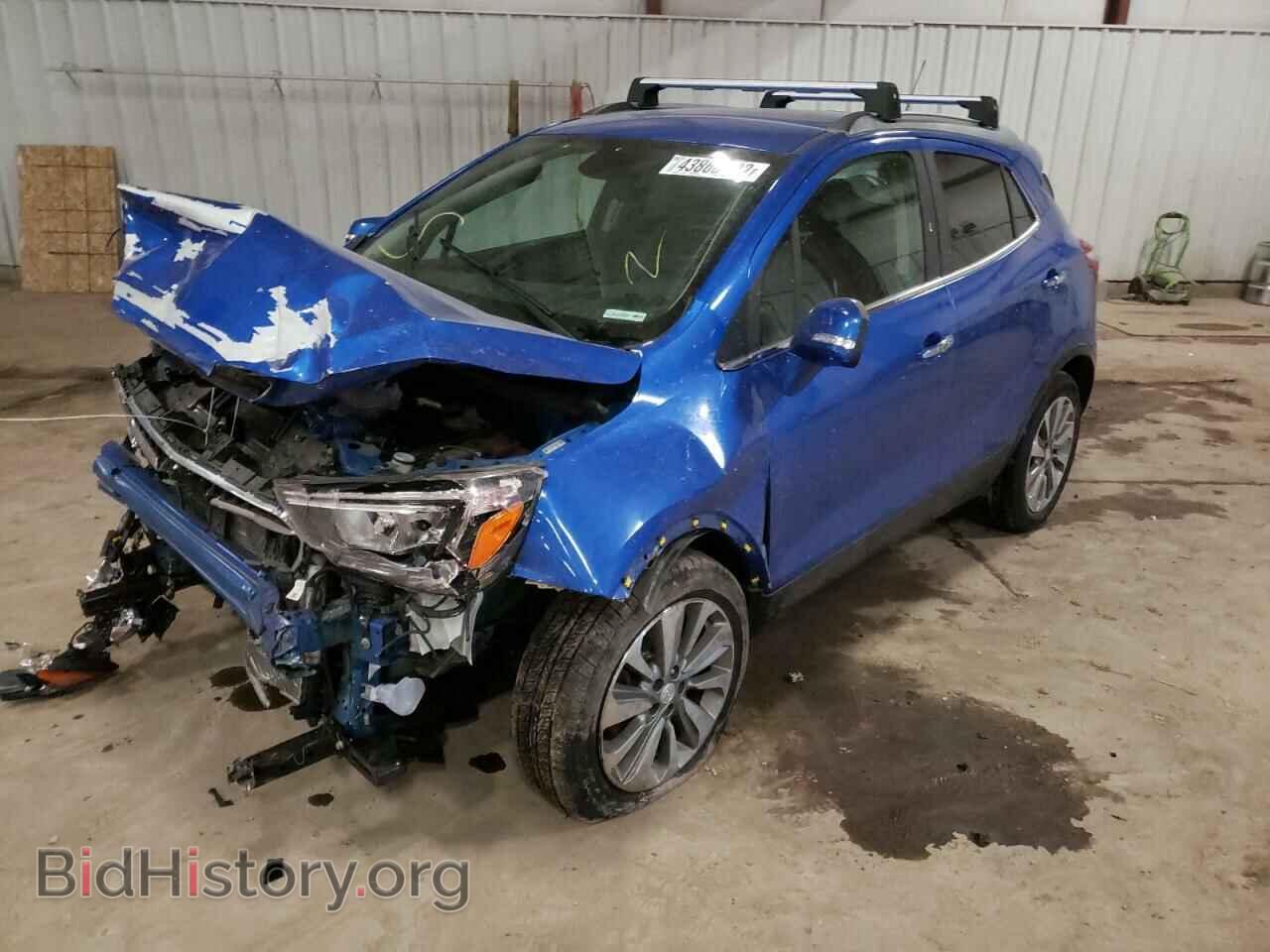 2017 BUICK ENCORE - VIN: KL4CJFSB9HB001069 - Photo 2