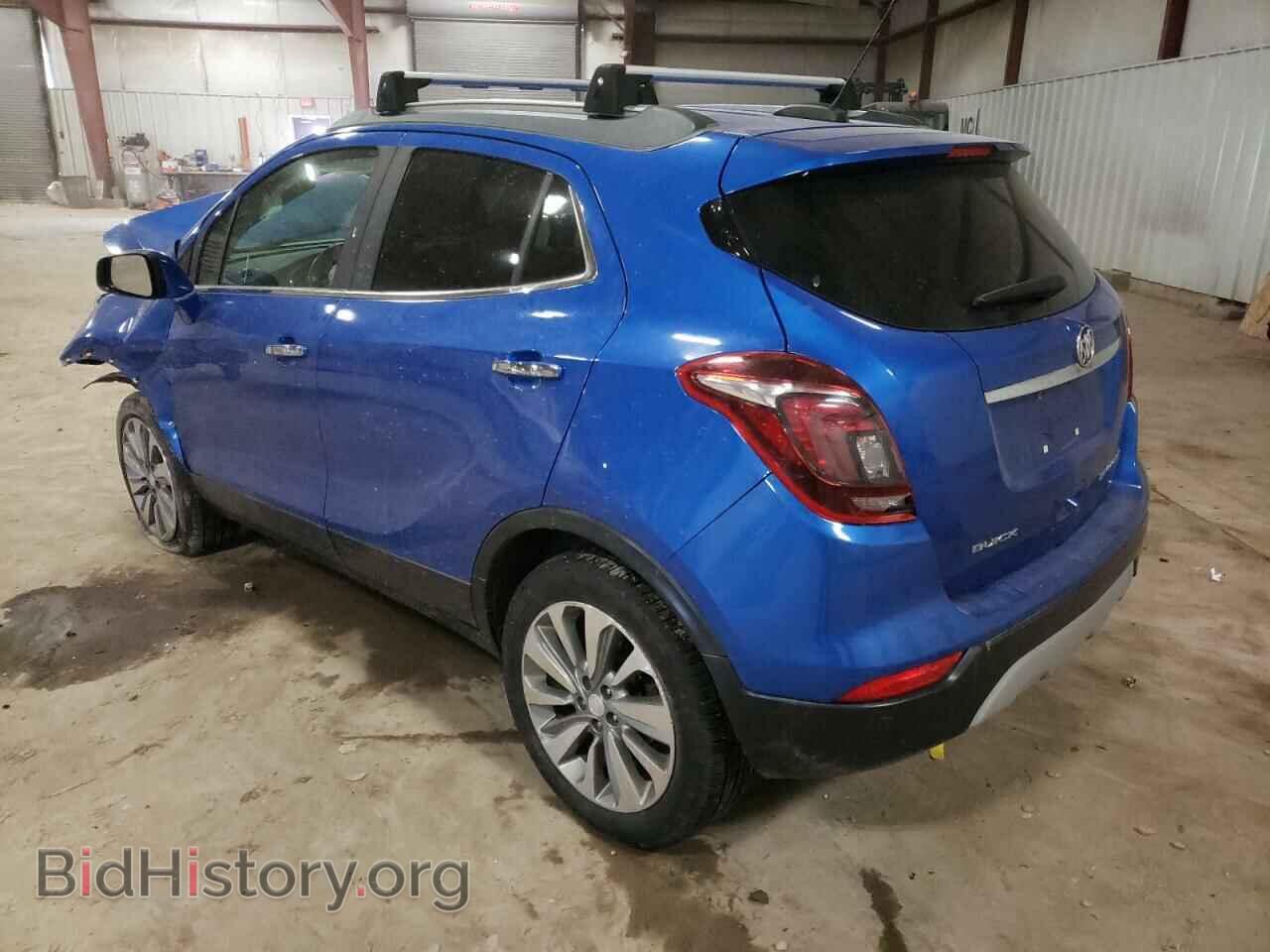 2017 BUICK ENCORE - VIN: KL4CJFSB9HB001069 - Photo 3
