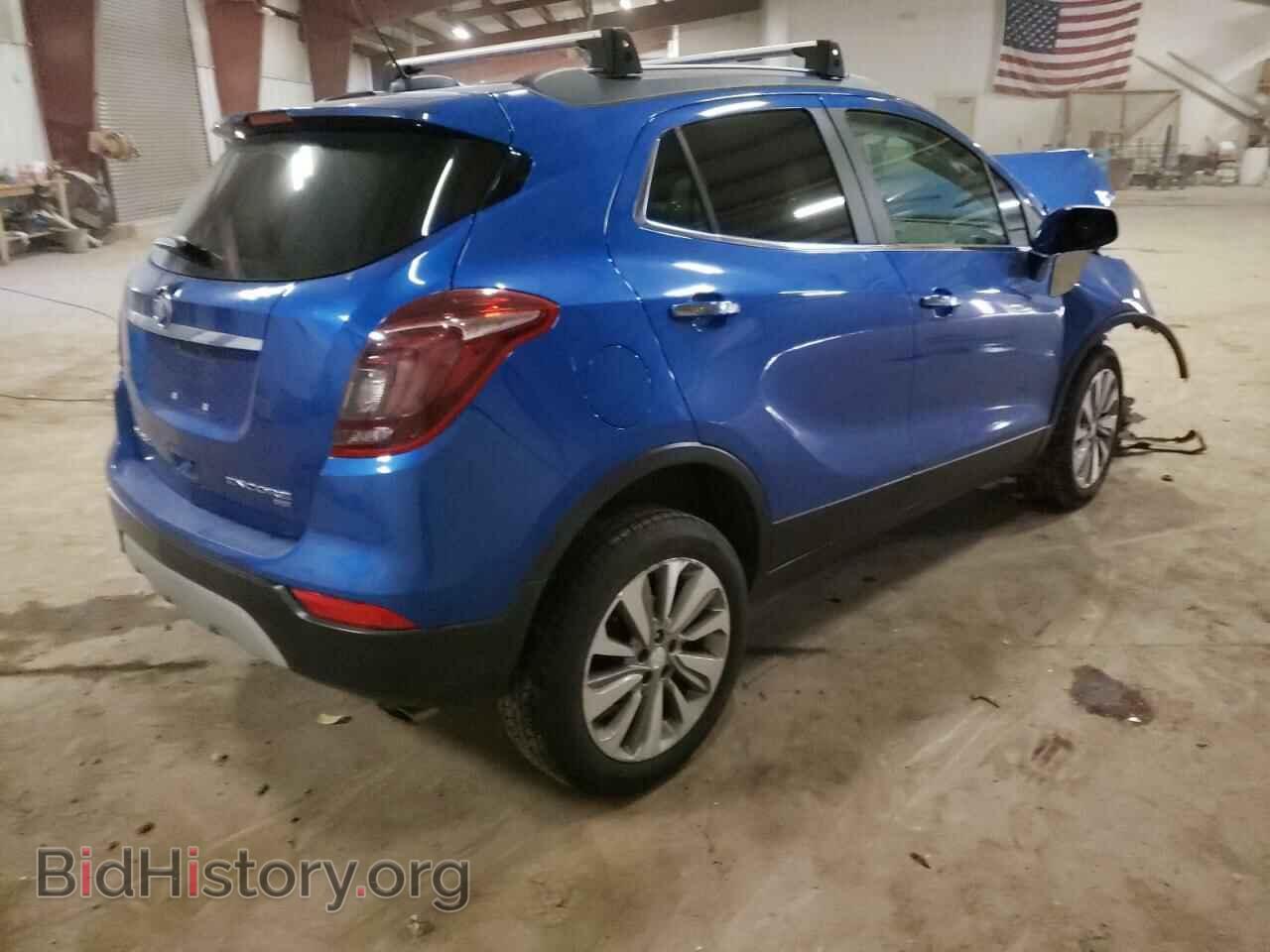 2017 BUICK ENCORE - VIN: KL4CJFSB9HB001069 - Photo 4
