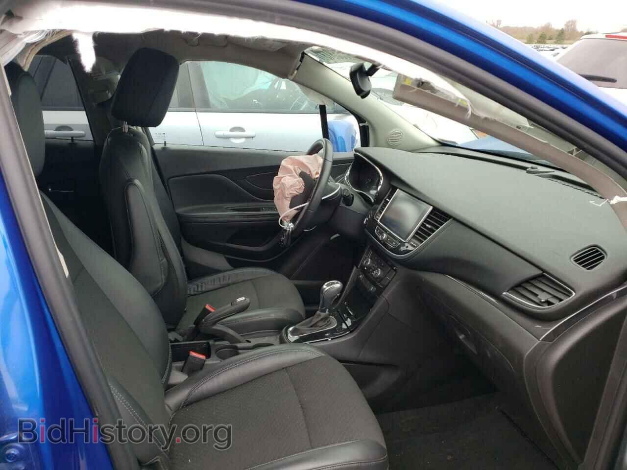 2017 BUICK ENCORE - VIN: KL4CJFSB9HB001069 - Photo 5