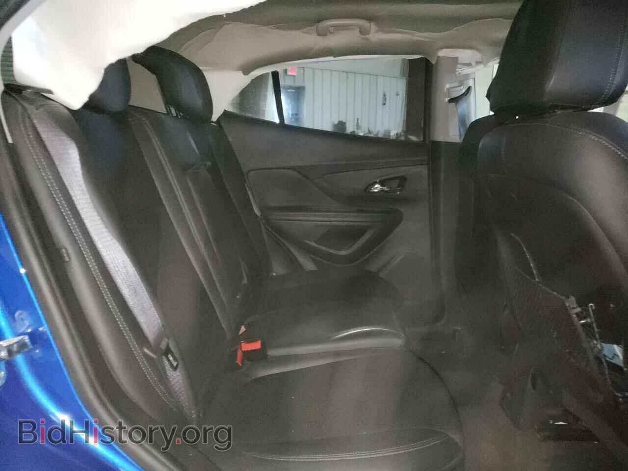 2017 BUICK ENCORE - VIN: KL4CJFSB9HB001069 - Photo 6