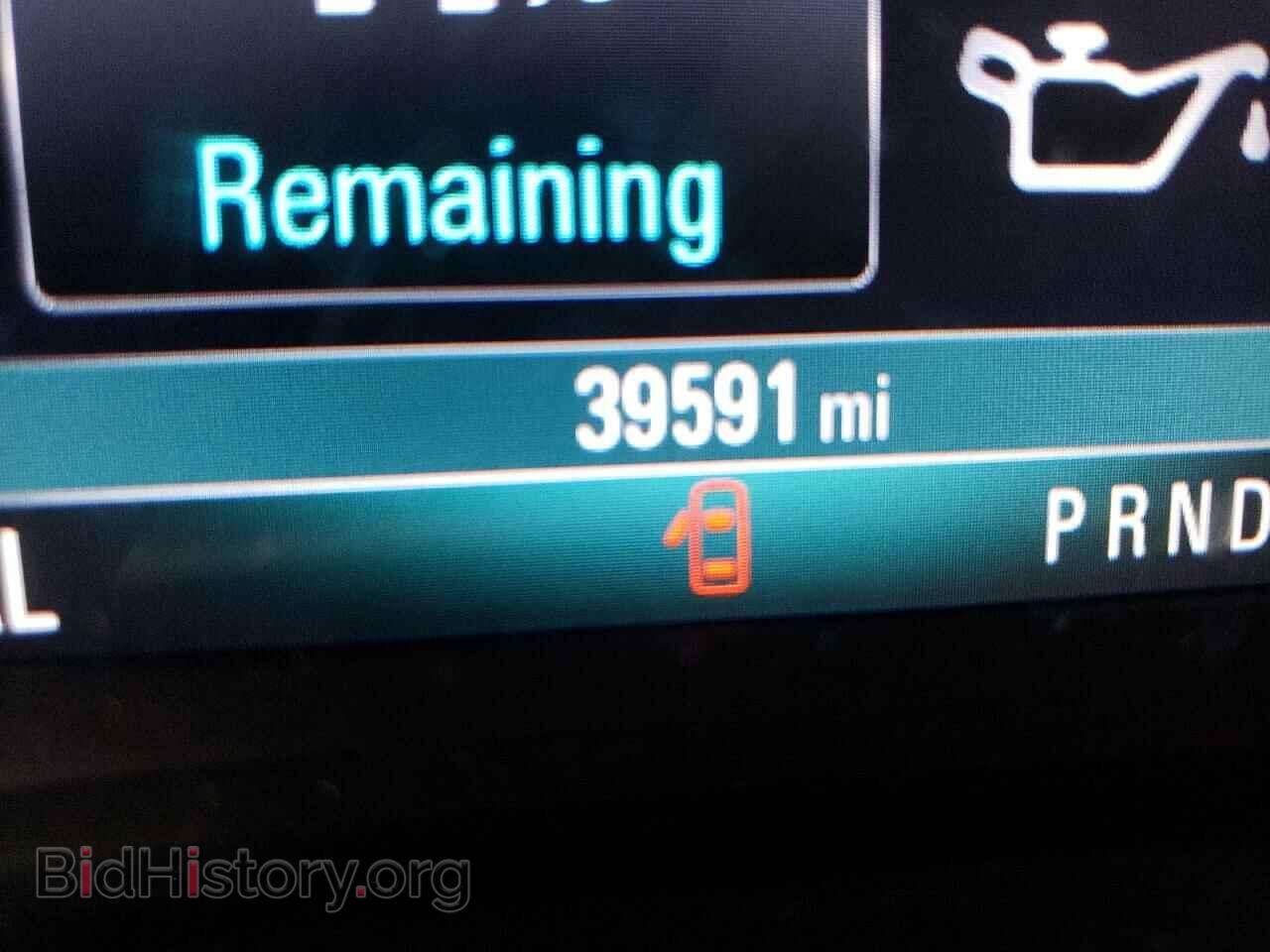 2017 BUICK ENCORE - VIN: KL4CJFSB9HB001069 - Photo 8
