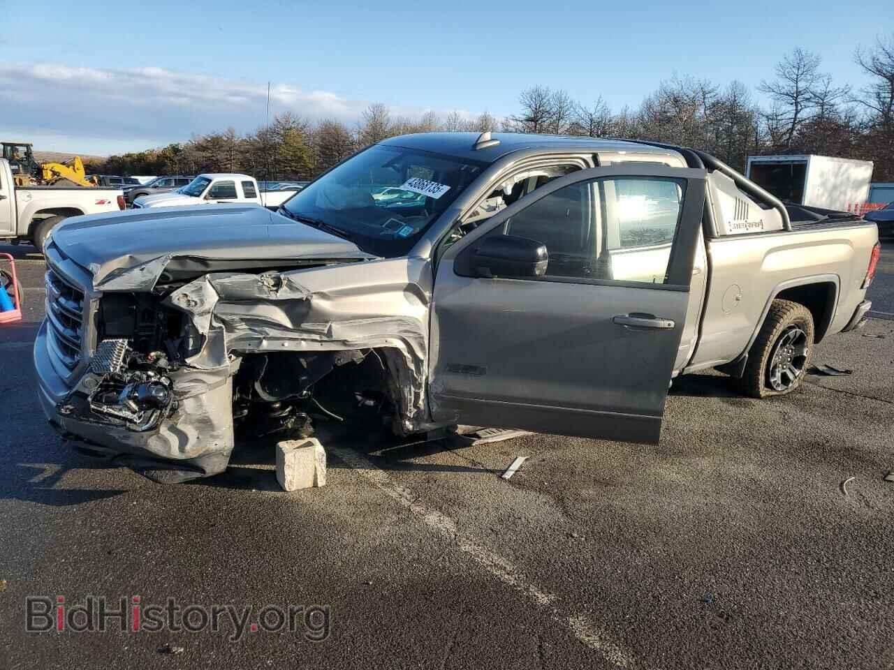 Photo 1GTV2NEC4HZ214612 - GMC SIERRA 2017