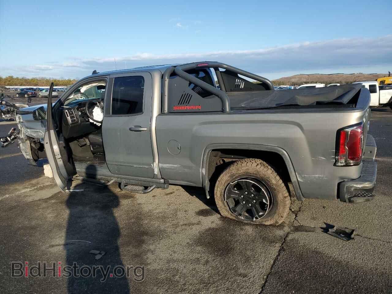 2017 GMC SIERRA - VIN: 1GTV2NEC4HZ214612 - Фото 2