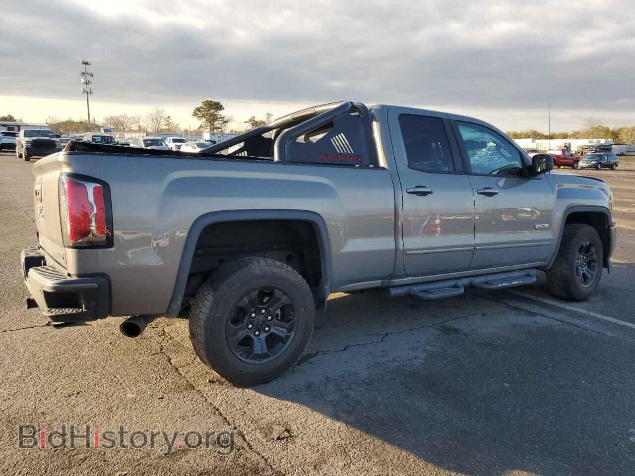 2017 GMC SIERRA - VIN: 1GTV2NEC4HZ214612 - Фото 3