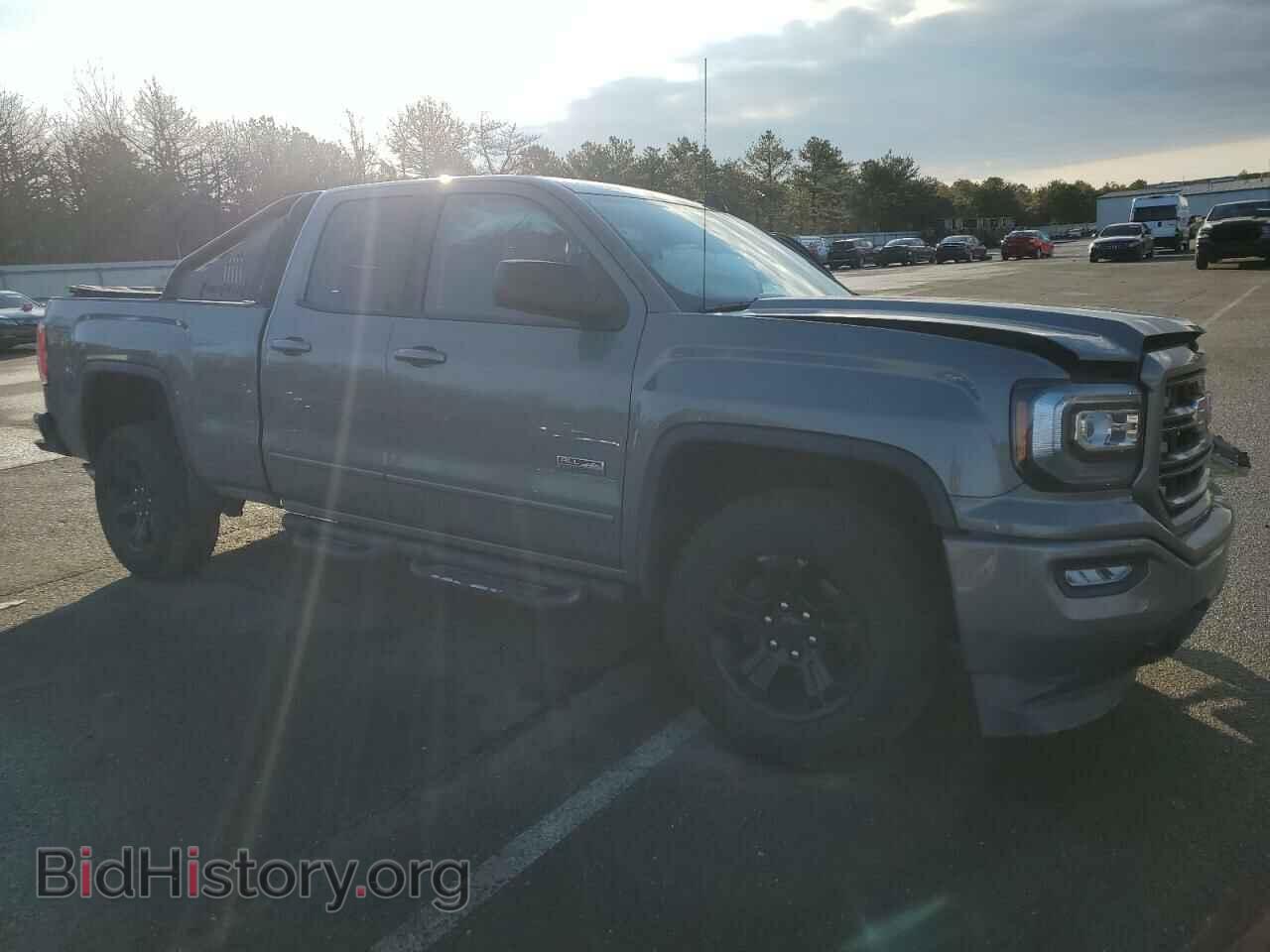 2017 GMC SIERRA - VIN: 1GTV2NEC4HZ214612 - Фото 4