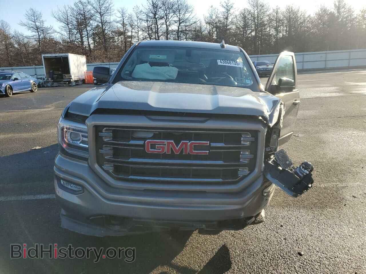 2017 GMC SIERRA - VIN: 1GTV2NEC4HZ214612 - Фото 5