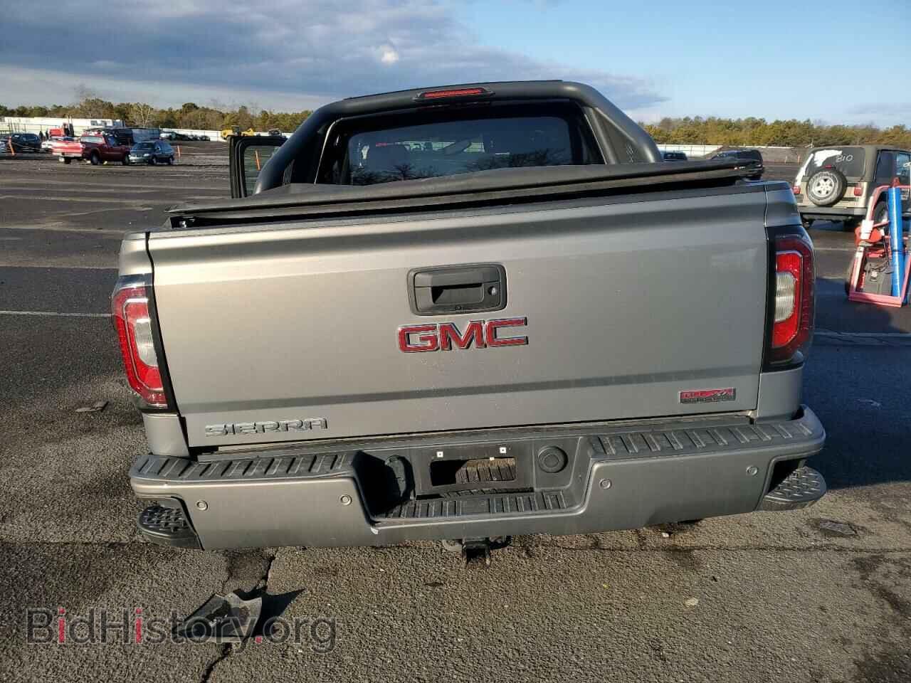 2017 GMC SIERRA - VIN: 1GTV2NEC4HZ214612 - Фото 6