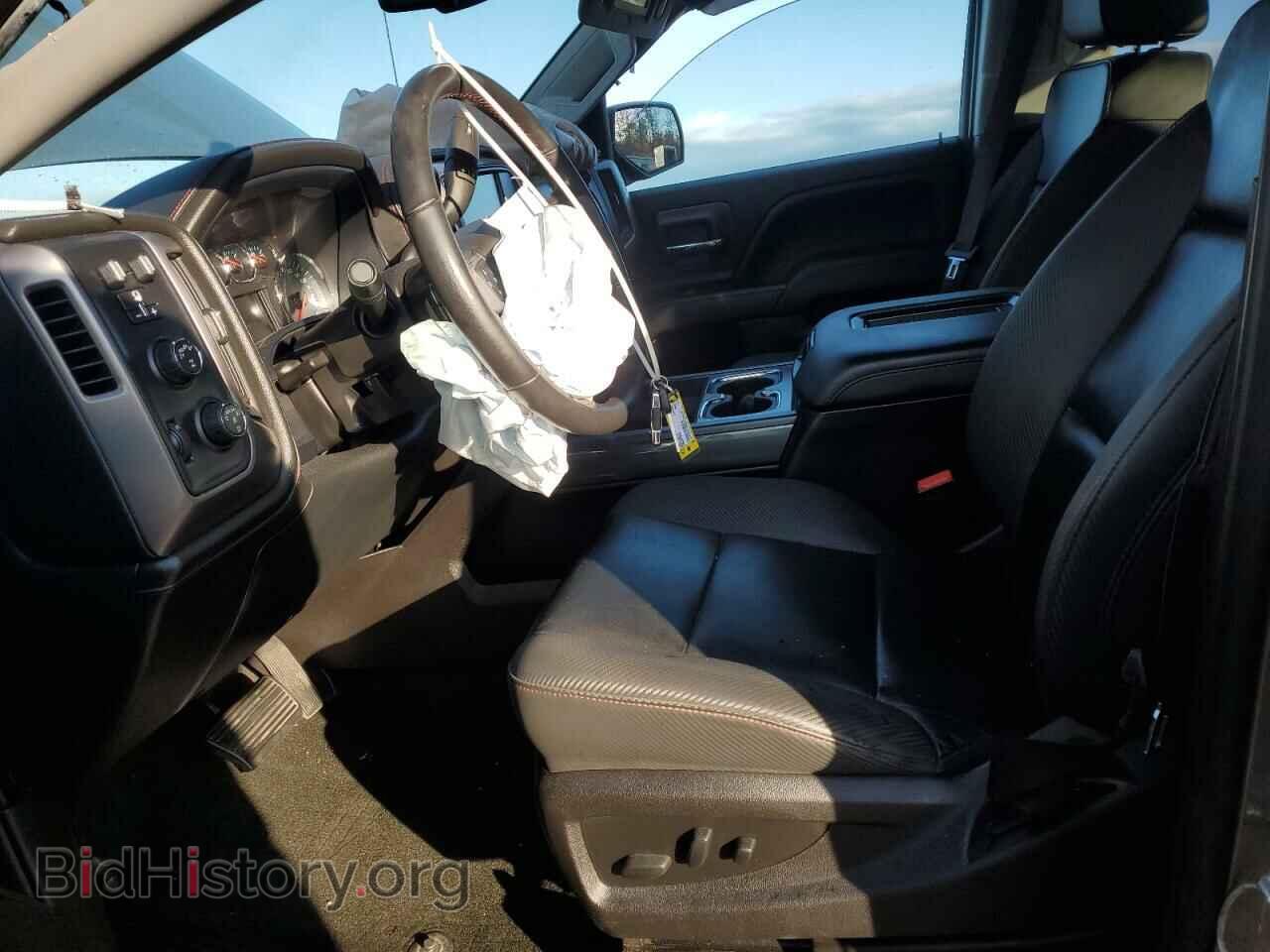 2017 GMC SIERRA - VIN: 1GTV2NEC4HZ214612 - Фото 7