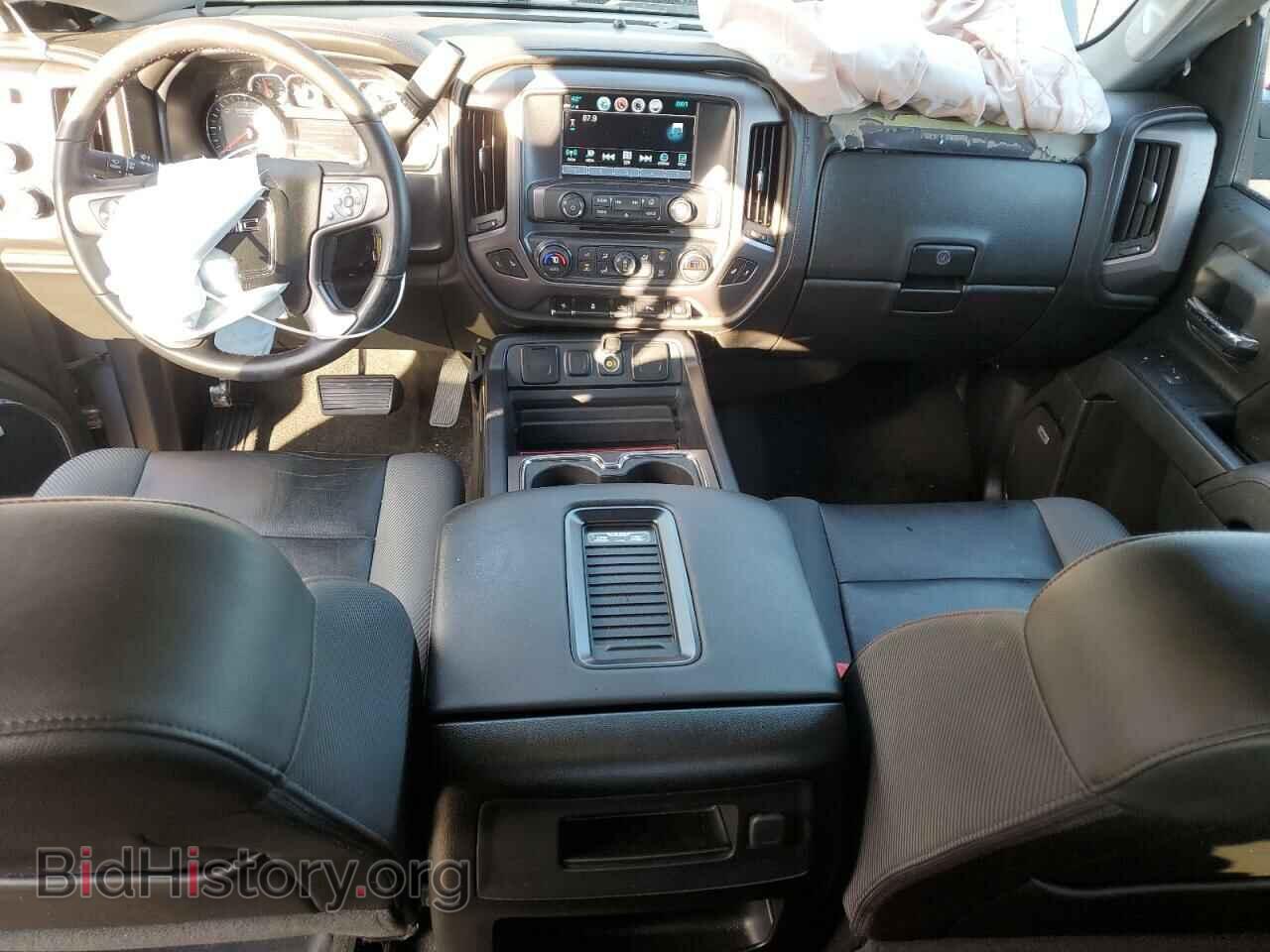 2017 GMC SIERRA - VIN: 1GTV2NEC4HZ214612 - Фото 8