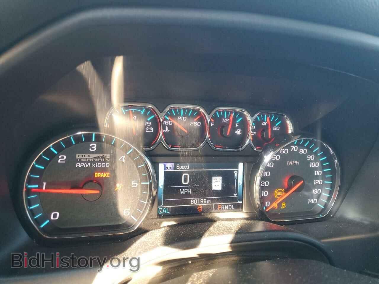 2017 GMC SIERRA - VIN: 1GTV2NEC4HZ214612 - Фото 9