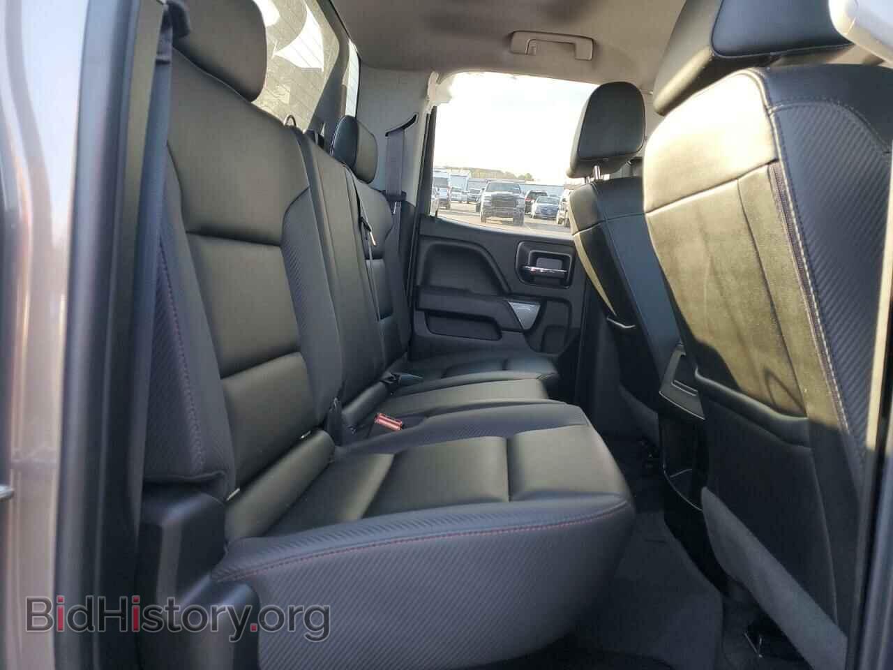 2017 GMC SIERRA - VIN: 1GTV2NEC4HZ214612 - Фото 10