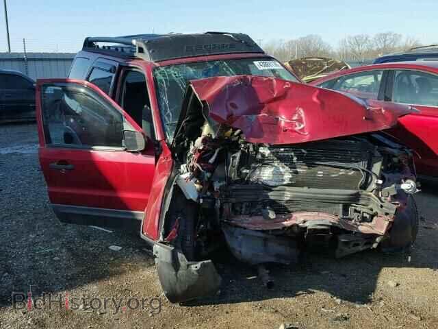 Photo 1FMYU03106KA18132 - FORD ESCAPE 2006