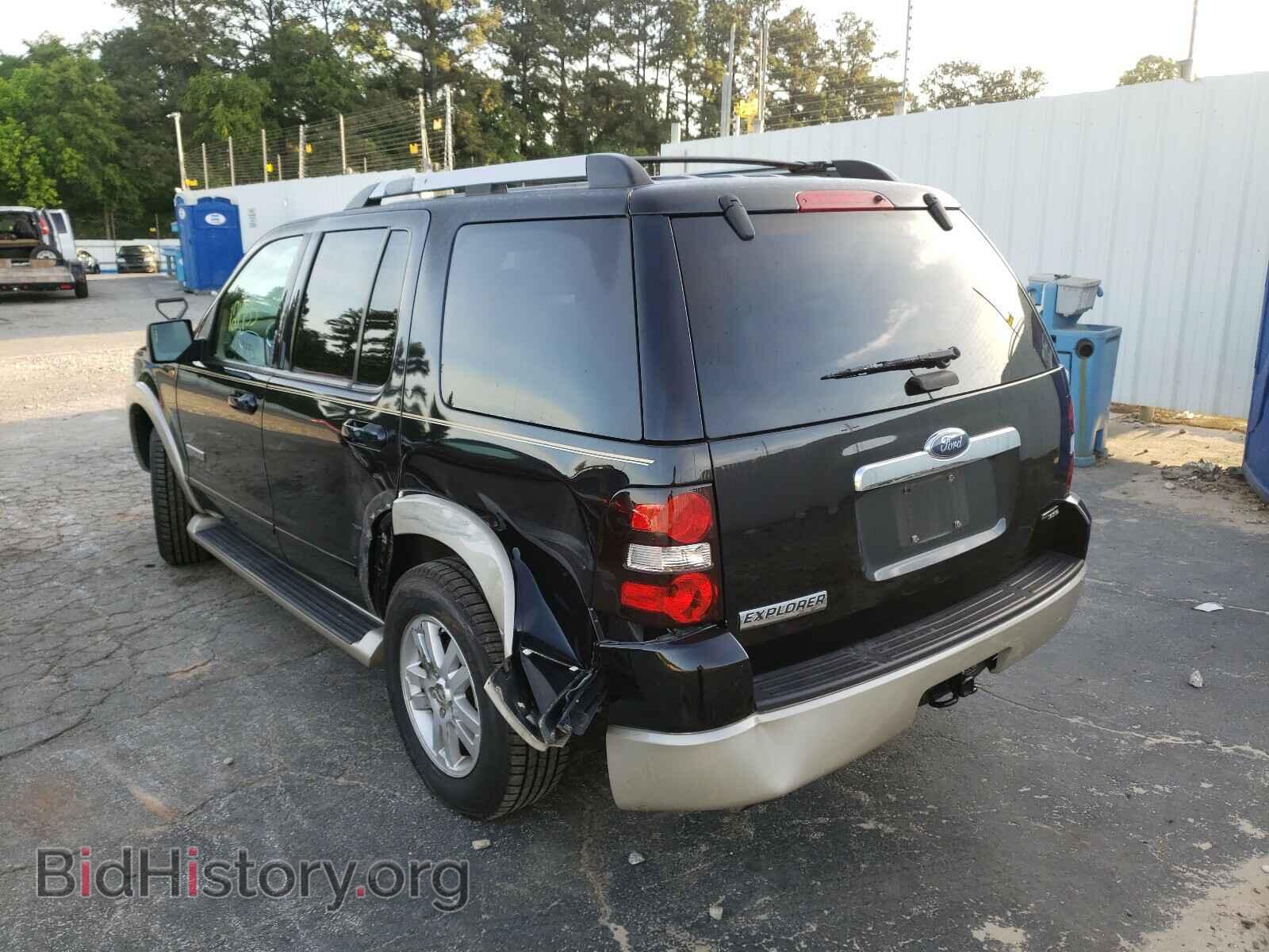 2007 FORD EXPLORER - VIN: 1FMEU74EX7UB59373 - Photo 3