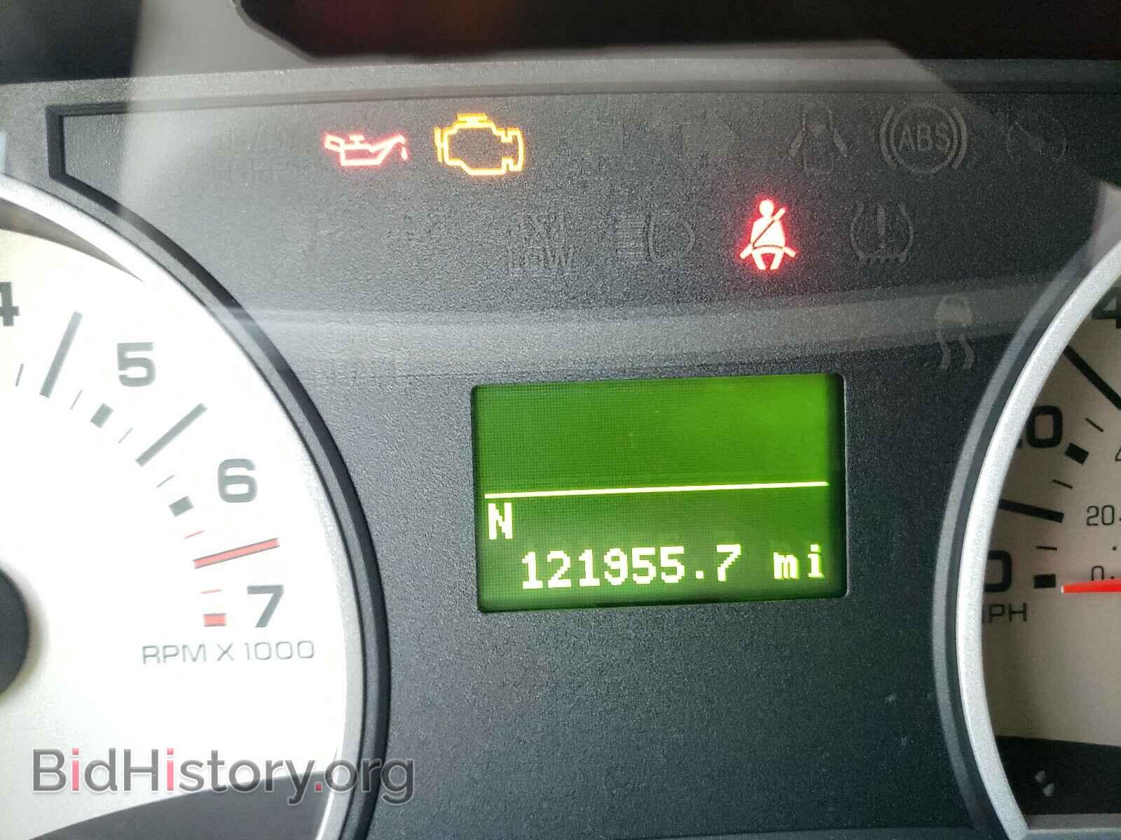 2007 FORD EXPLORER - VIN: 1FMEU74EX7UB59373 - Photo 8