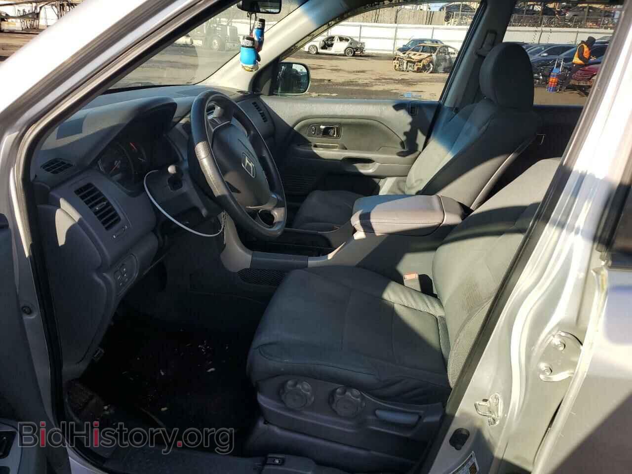 2008 HONDA PILOT - VIN: 5FNYF18278B041400 - Фото 7