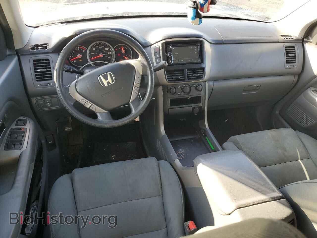 2008 HONDA PILOT - VIN: 5FNYF18278B041400 - Фото 8
