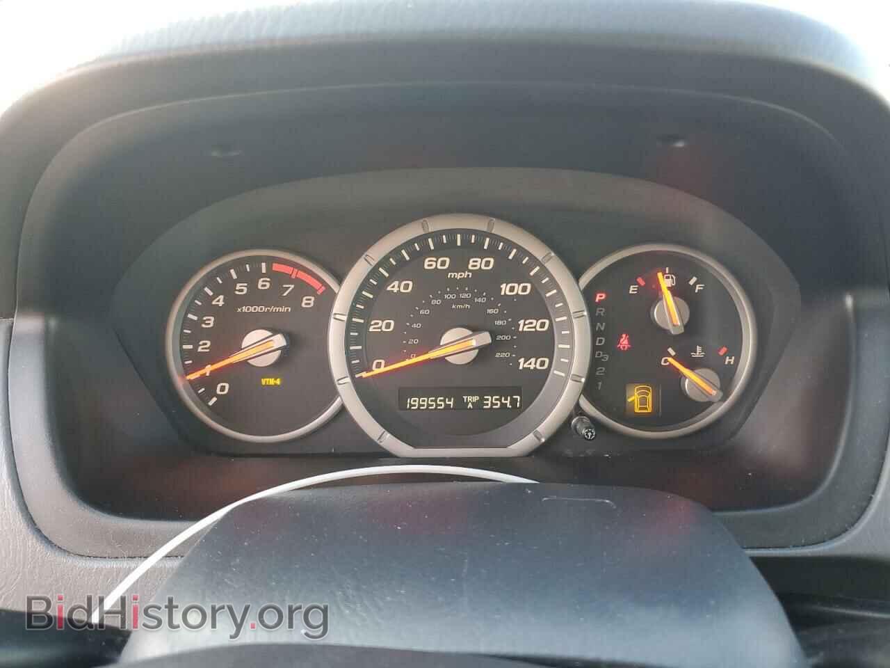 2008 HONDA PILOT - VIN: 5FNYF18278B041400 - Фото 9