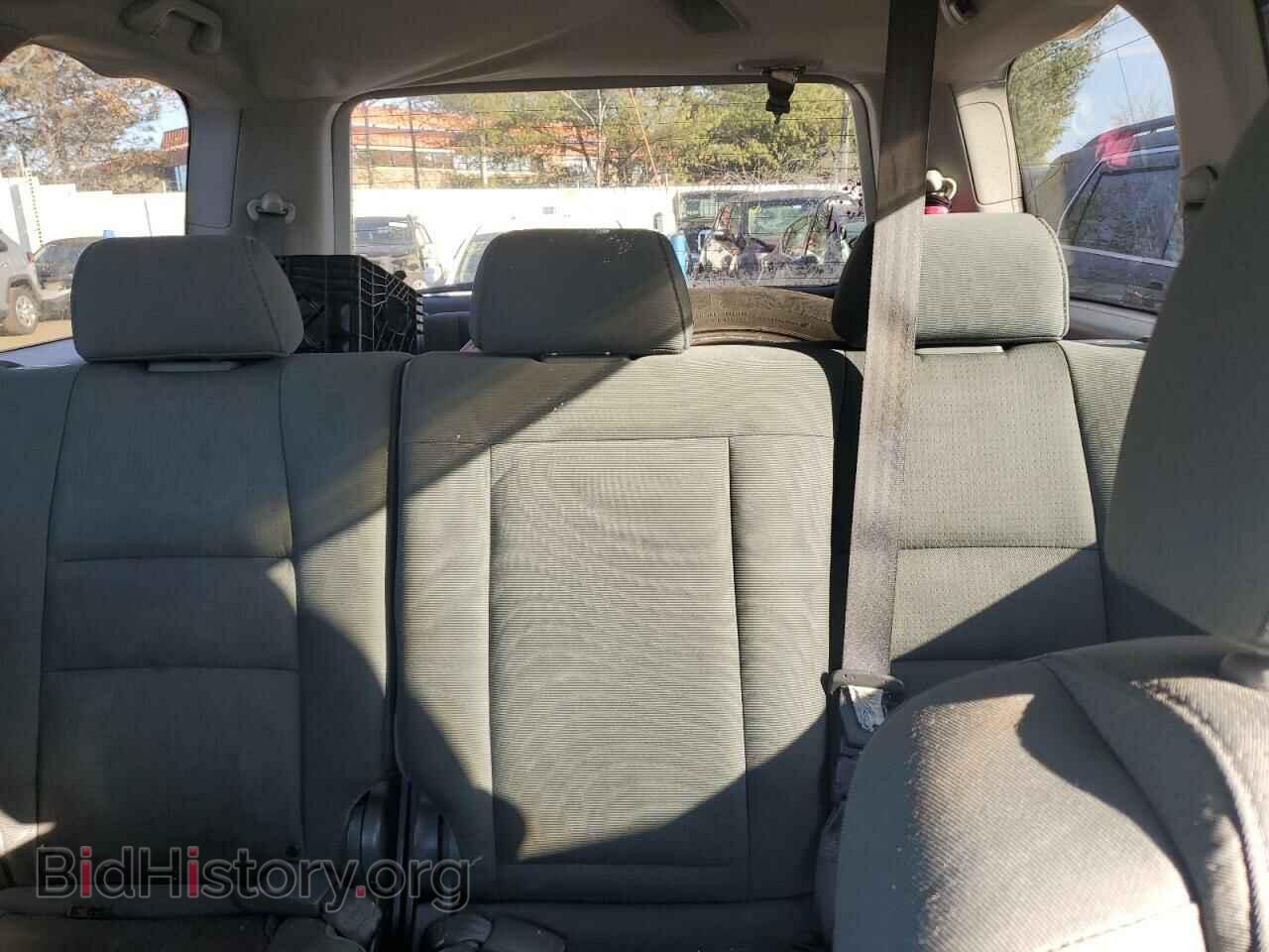 2008 HONDA PILOT - VIN: 5FNYF18278B041400 - Фото 10