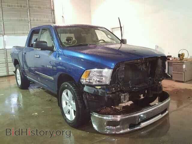 Photo 1D3HV13T39S774851 - DODGE RAM 1500 2009