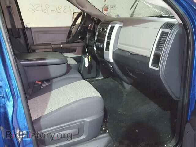 2009 DODGE RAM 1500 - VIN: 1D3HV13T39S774851 - Фото 5