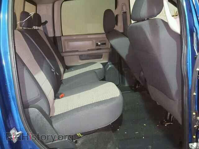 2009 DODGE RAM 1500 - VIN: 1D3HV13T39S774851 - Фото 6