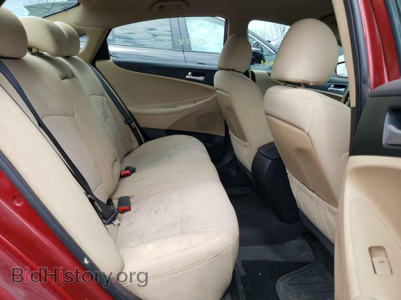 2013 HYUNDAI SONATA - VIN: 5NPEB4AC4DH687993 - Фото 6
