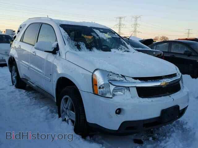 Фотография 2CNDL53F296224893 - CHEVROLET EQUINOX 2009